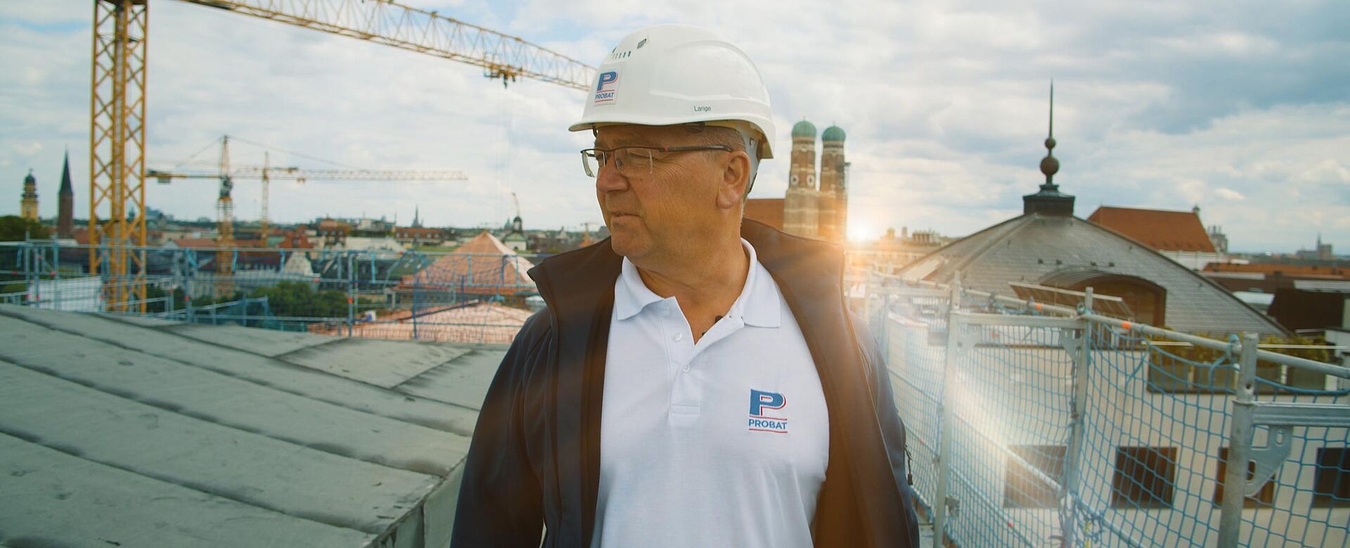 Unsere Stärke ist unser hervorragendes Team. Jedes Projekt wird mit Weitsicht und Erfahrung geplant.